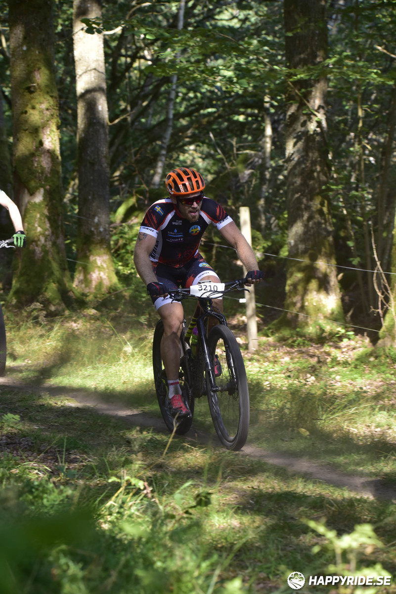 Bild från Bockstensturen 2019